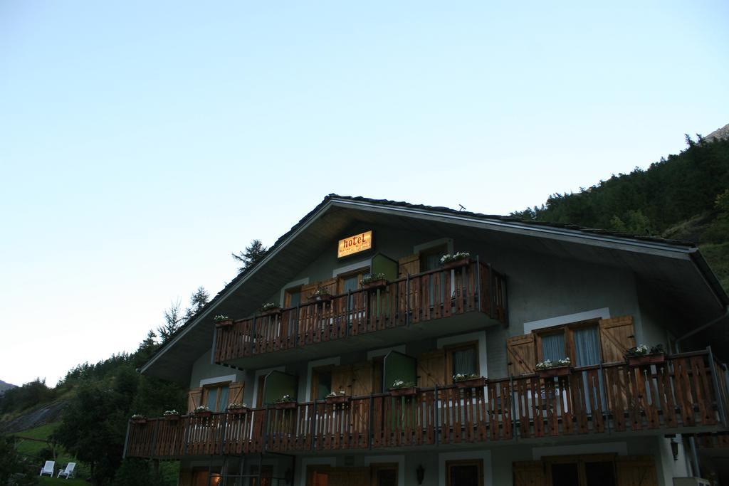 Maison Des Myrtilles Ξενοδοχείο Valgrisenche Εξωτερικό φωτογραφία
