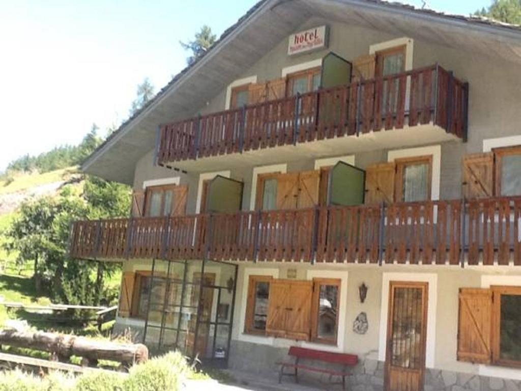 Maison Des Myrtilles Ξενοδοχείο Valgrisenche Εξωτερικό φωτογραφία