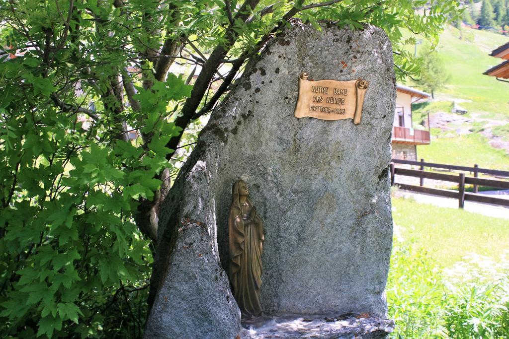 Maison Des Myrtilles Ξενοδοχείο Valgrisenche Εξωτερικό φωτογραφία