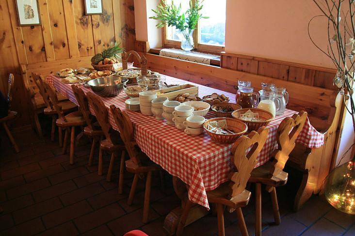 Maison Des Myrtilles Ξενοδοχείο Valgrisenche Εξωτερικό φωτογραφία