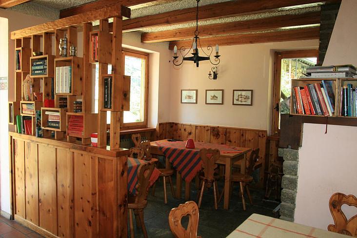 Maison Des Myrtilles Ξενοδοχείο Valgrisenche Εξωτερικό φωτογραφία