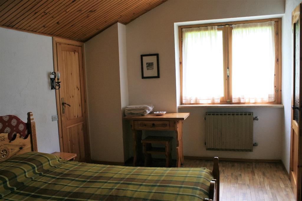Maison Des Myrtilles Ξενοδοχείο Valgrisenche Εξωτερικό φωτογραφία