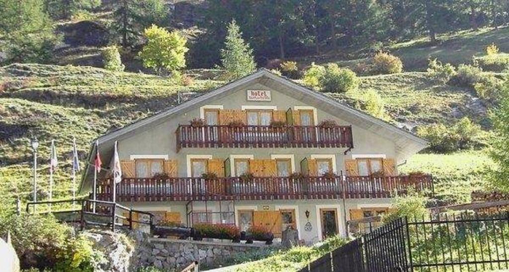 Maison Des Myrtilles Ξενοδοχείο Valgrisenche Εξωτερικό φωτογραφία